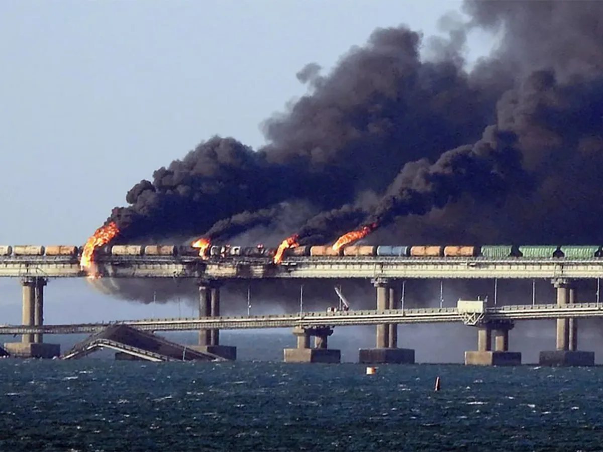 Пожизненные приговоры восьми участникам теракта на Крымском мосту0