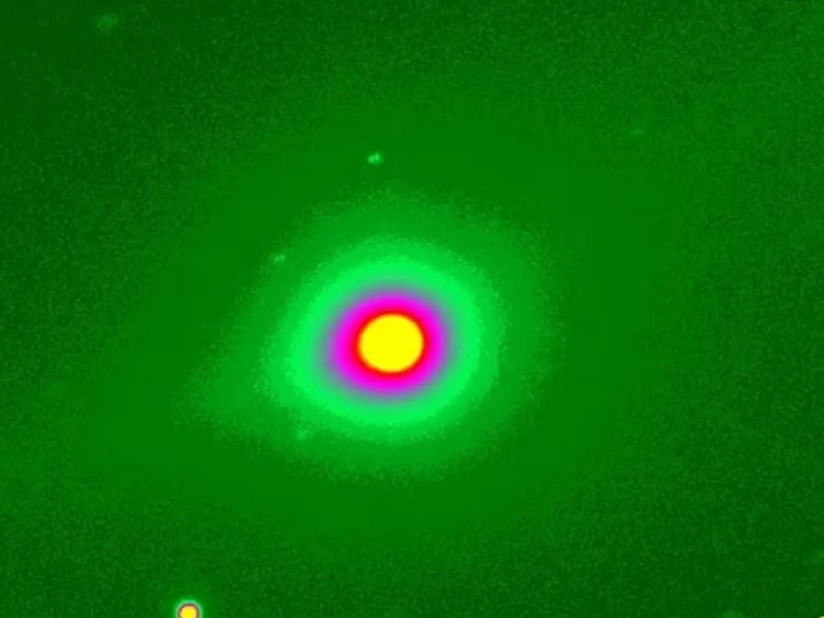 Межзвездный объект 3I/ATLAS начинает сканирование Земли NASA объявило о срочном брифинге0