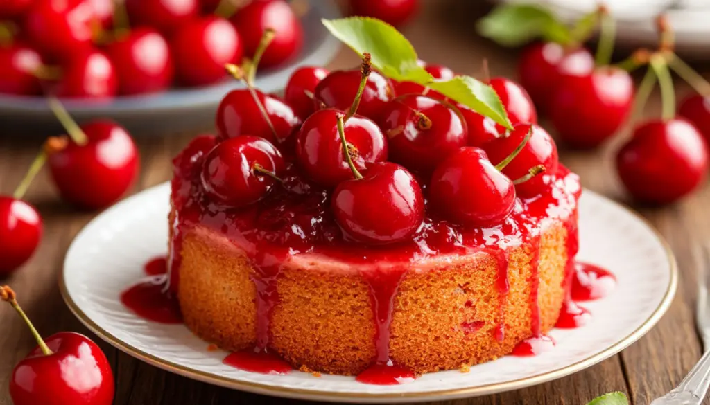 Удивительный безвыпечный вишнёвый торт из лаваша – можно приготовить всего за 20 минут, а его вкус напоминает изделия из премиум-класса кондитерских