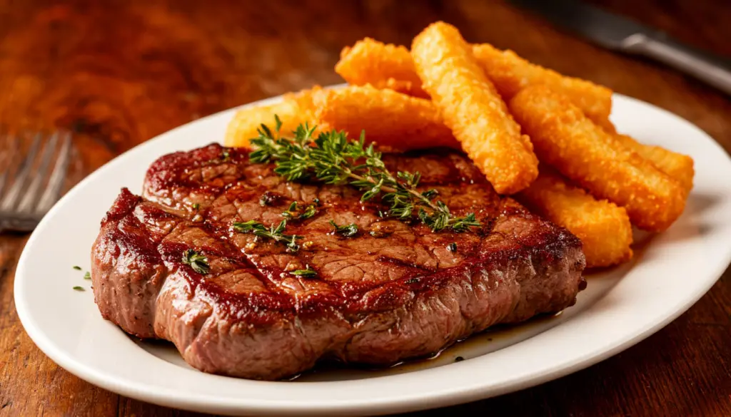 Мясо становится мягким всего лишь за 10 минут: мариную в этой воде с долькой фрукта — никакой жесткости