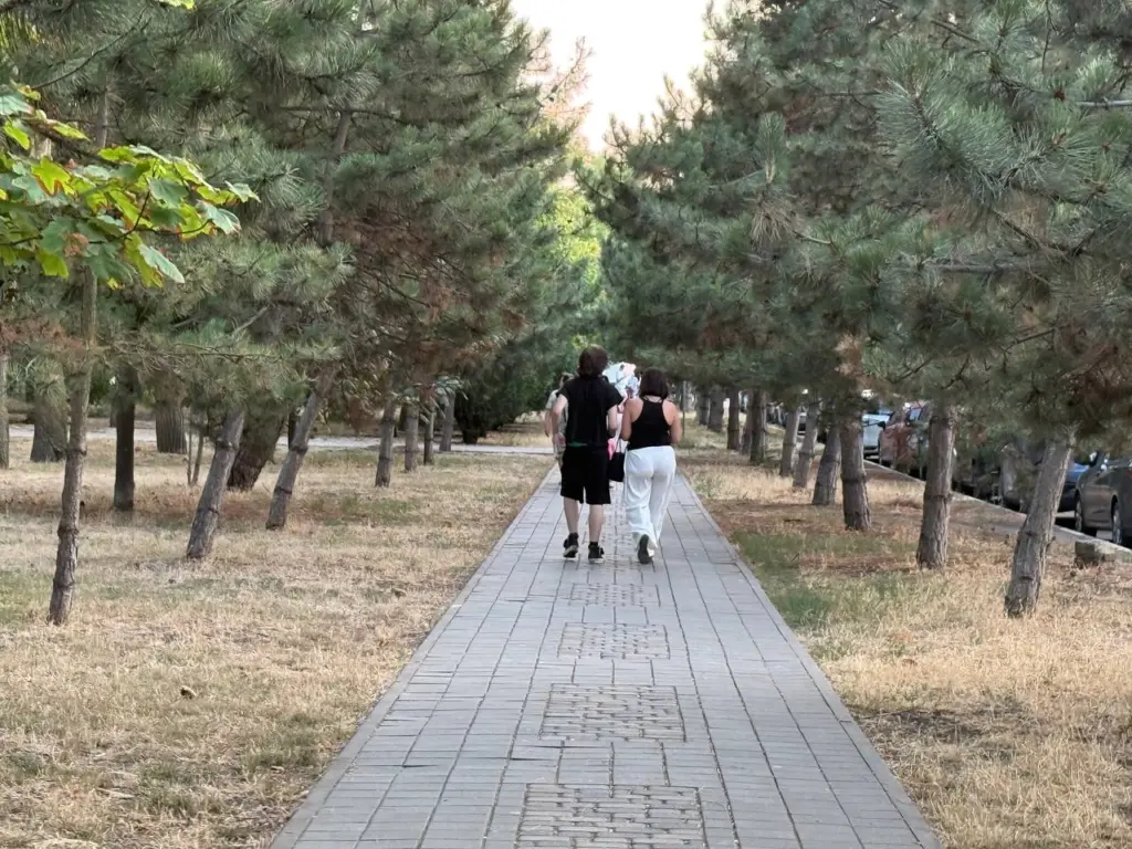 Всего одна привычка, и жизнь начинает сиять новыми красками: простое упражнение, чтобы стать спокойнее и счастливее