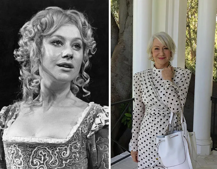 25 известных личностей в возрасте 20 лет до того как стали легендами и их нынешний облик0