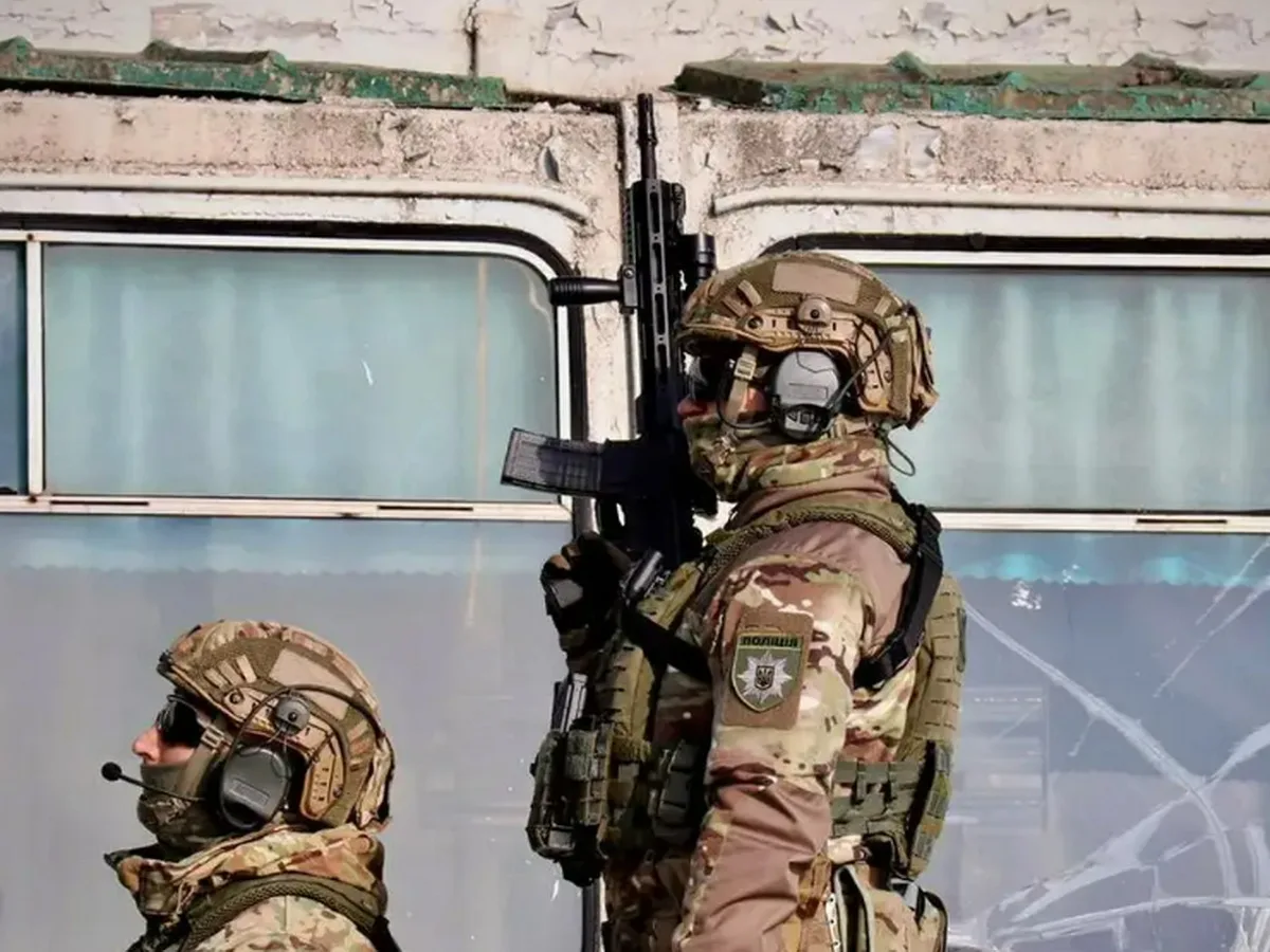 Военный пенсионер под Николаевом вступил в бой с ТЦК чтобы спасти внука от призыва в ВСУ застрелив 7 «людоловов»0