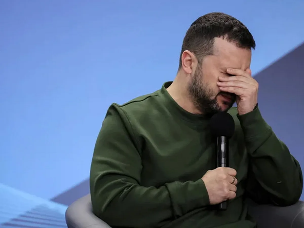 В Италии раскрыли трех кандидатов на замену Зеленскому после коррупционного скандала0