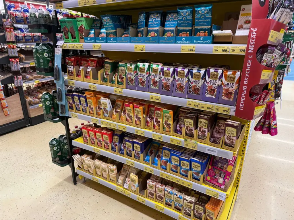 Пальмы — нет, только лишь какао: эксперты Роскачества назвали лучшие бренды шоколада — полезно даже детям