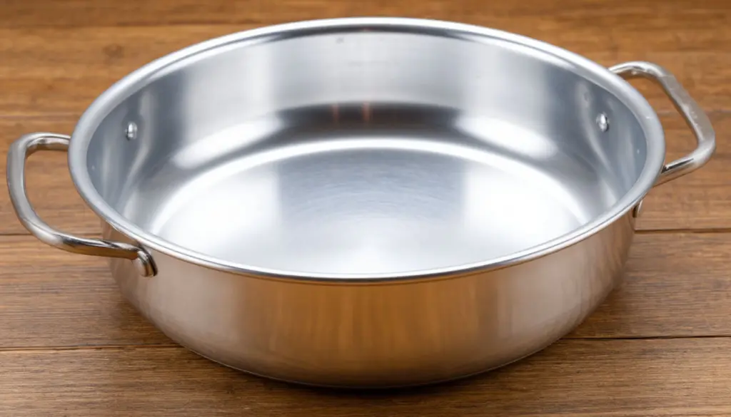 Алюминиевая кастрюля блестит как новая: использую «дедовский» метод — и даже пятна от чая и кофе исчезают за 20 минут