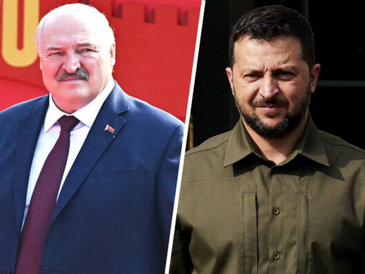 Лукашенко направил угрожающее предупреждение Зеленскому о возможных последствиях0
