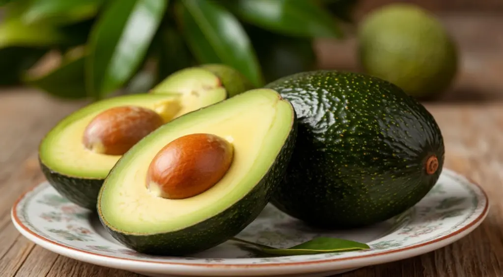 Авокадо приобретаю лишь из-за его косточки – настоящего драгоценного камня, а не ради самого плода: вот как я с ним поступаю дома