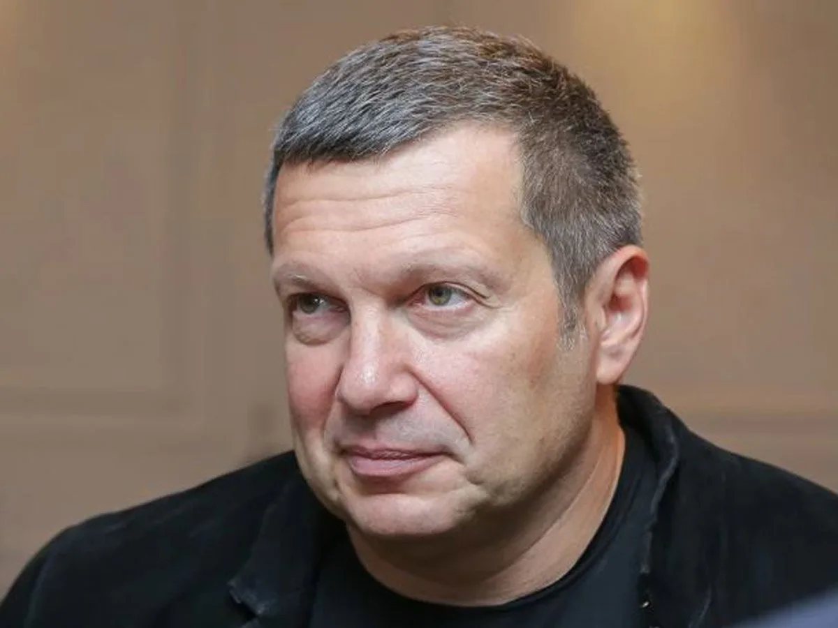 ТАСС сообщает о попытке убийства журналиста Соловьева с помощью пиццы0