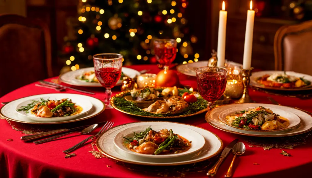 Что точно нельзя ставить на праздничный стол в год Красной Огненной Лошади: перечень запретных блюд 2026 года