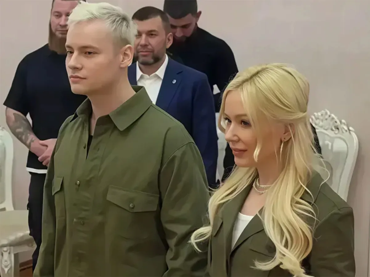 «Это цинично»: в Госдуме раскритиковали Shaman и Мизулину за свадьбу в зоне СВО0