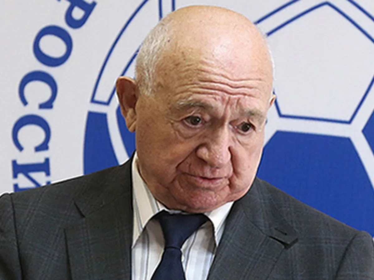 Скончался выдающийся футболист «Спартака» Никита Симонян0