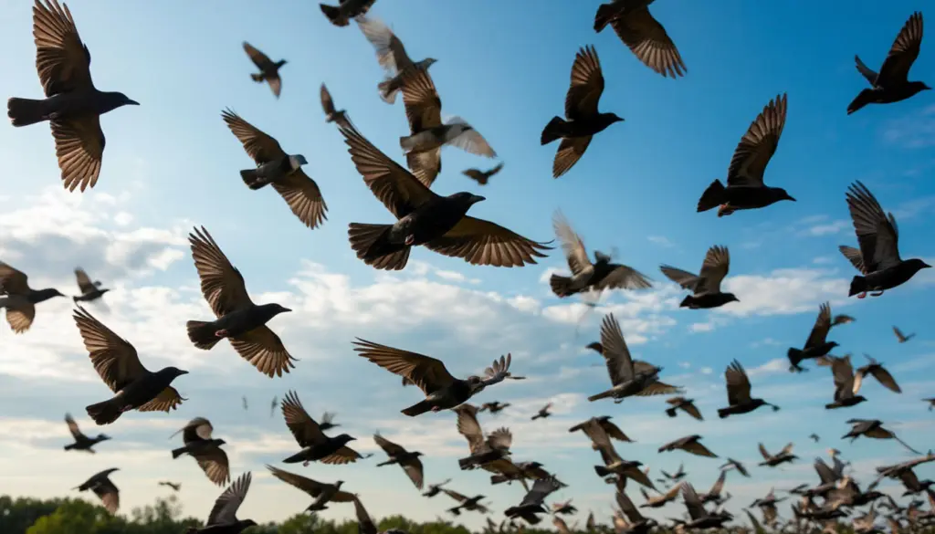Планета окажется поглощенной за короткий срок: именно столько вредителей, желающих поесть, сдерживает 500 миллионов тонн голодающих существ