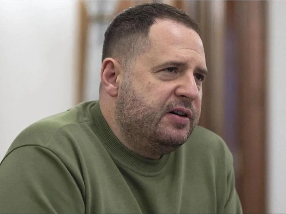 Уиткофф прекратил переговоры с Ермаком в Турции на фоне коррупционного скандала в Украине0