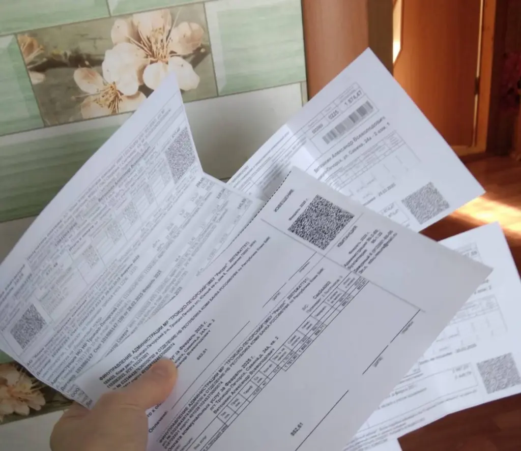 Для многодетных семей коммунальные платежи распределили на соседей – в квитанциях ЖКХ для россиян появилась новая строка