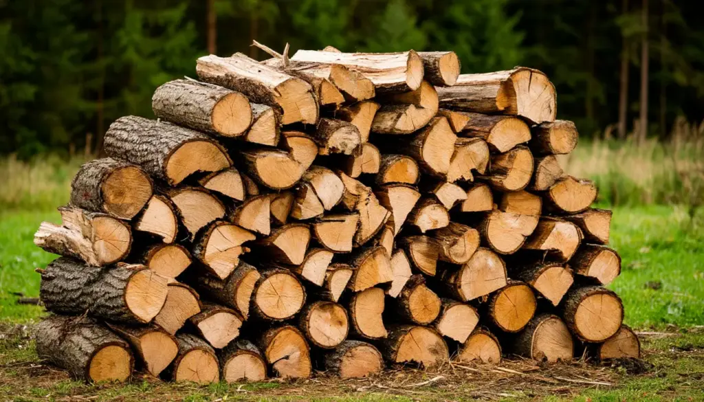 Хватит топить улицу: вечное полено сохраняет тепло в доме, а не в трубе. Расход дров – гораздо меньше