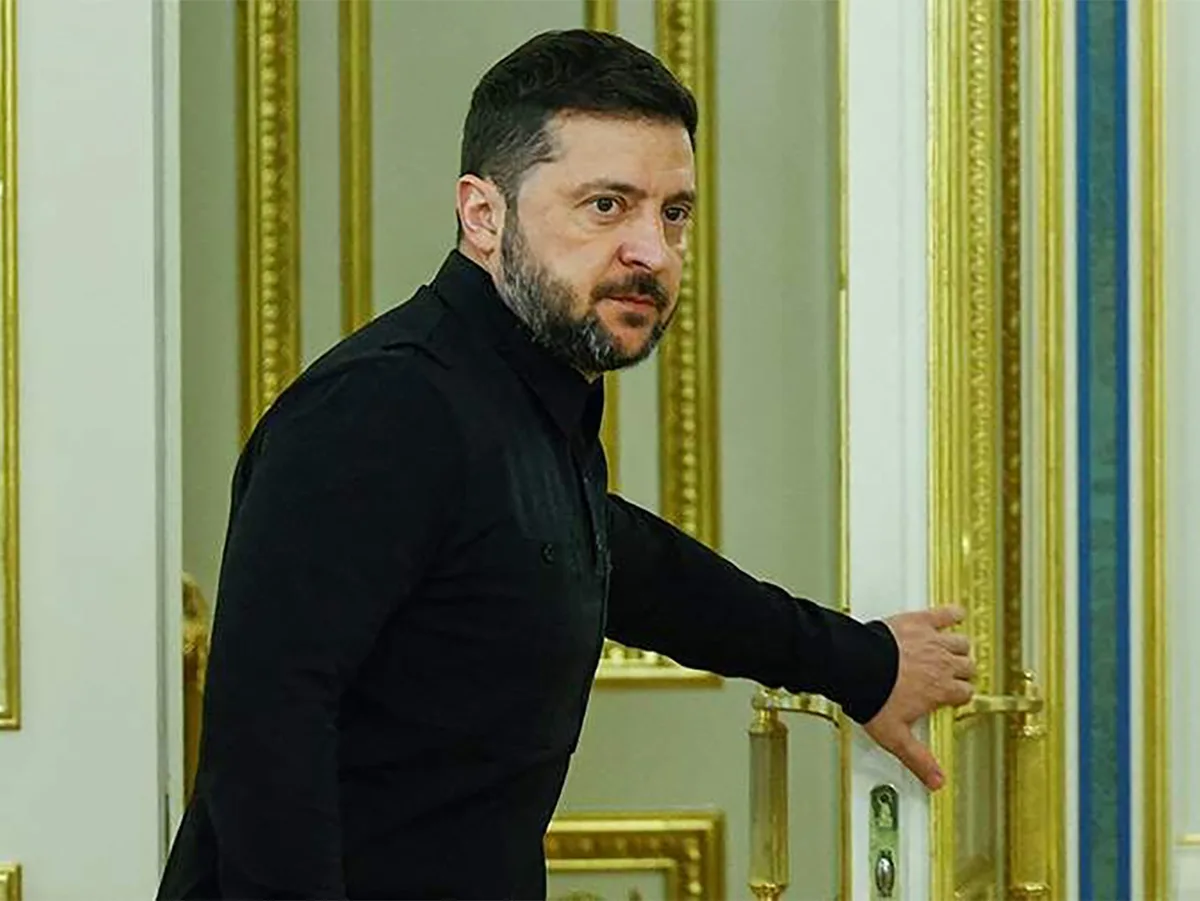 «До Рождества может не дожить»: экс-чиновник Госдепа предрёк скорое устранение Зеленского0