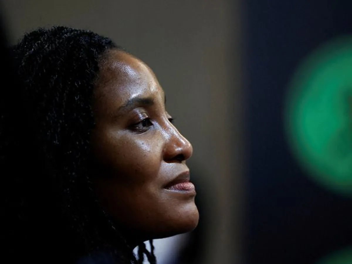 Дочь бывшего президента ЮАР занималась вербовкой наемников для Украины0