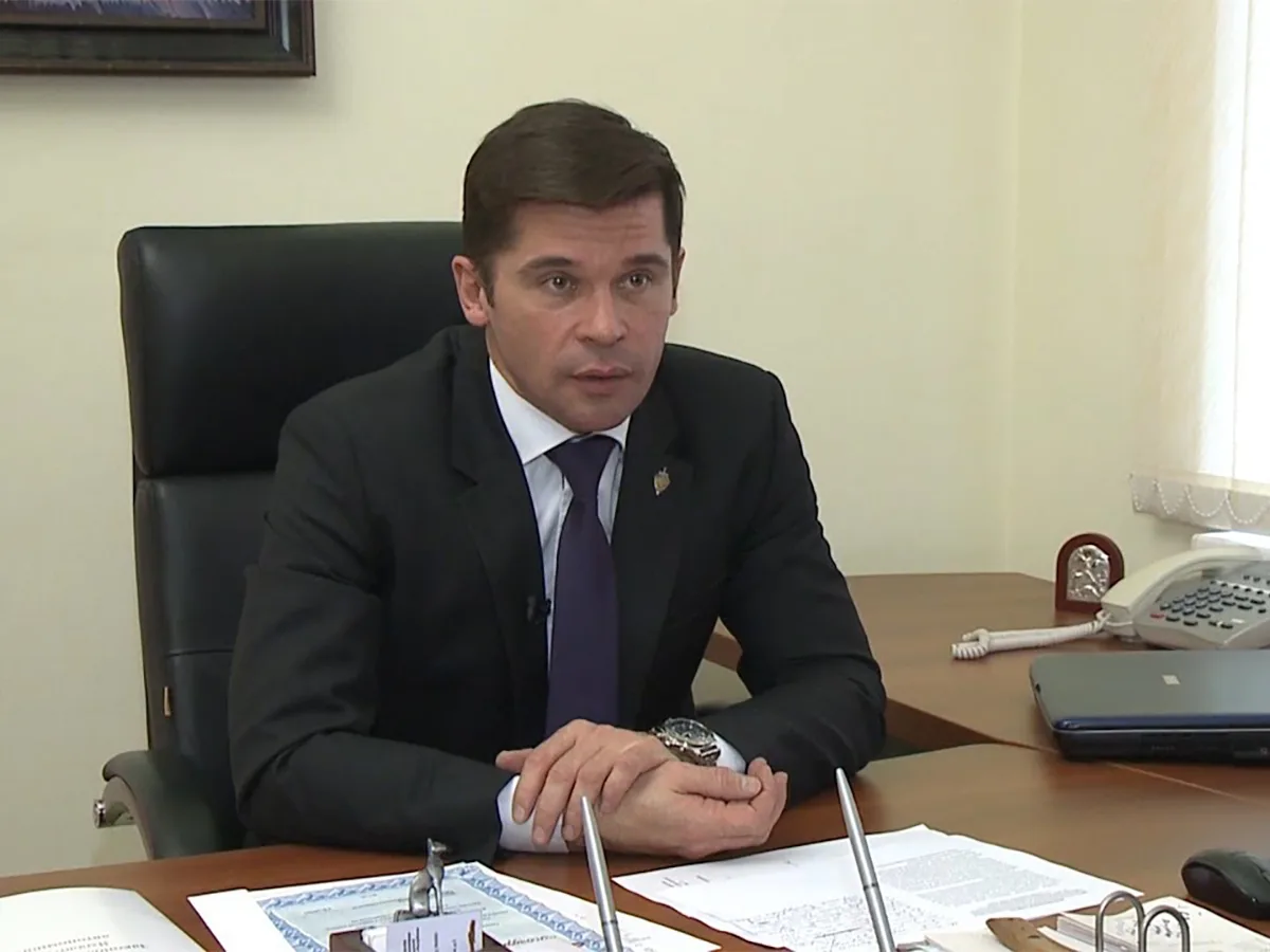 Суд над экс-депутатом горсовета Петрозаводска по делу об убийстве0