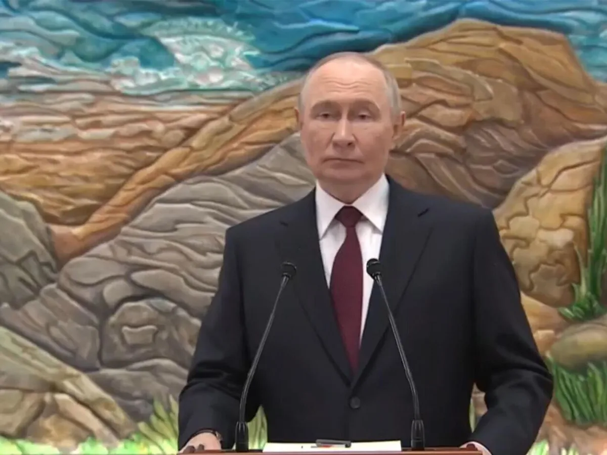 Путин выдвинул Украине ультиматум без компромиссов0