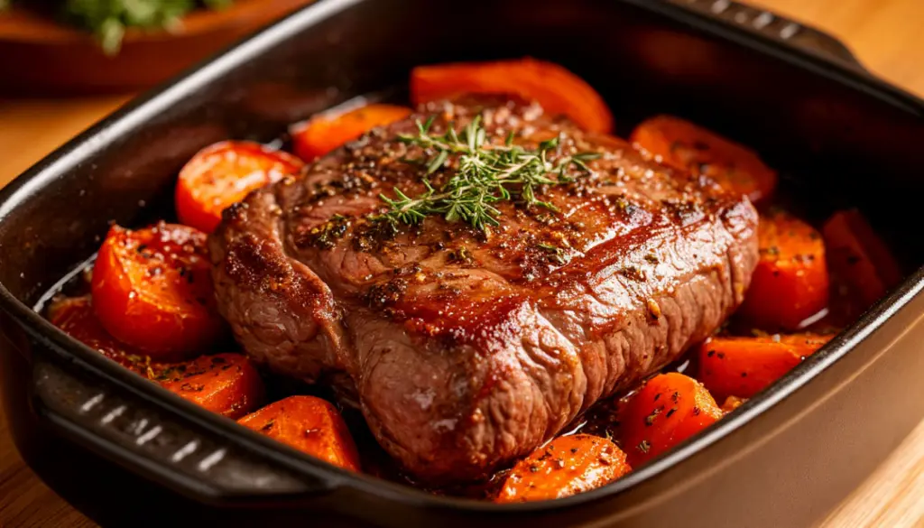 По шашлычку больше не скучаем — запекаем в духовке: нежное ароматное мясо «с дымком» — в разы вкуснее, чем на мангале