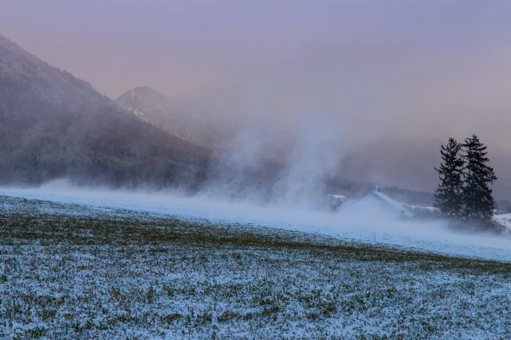 Зима на грани: россиян ожидает декабрь с холодами, не наблюдавшимися последние 150 лет