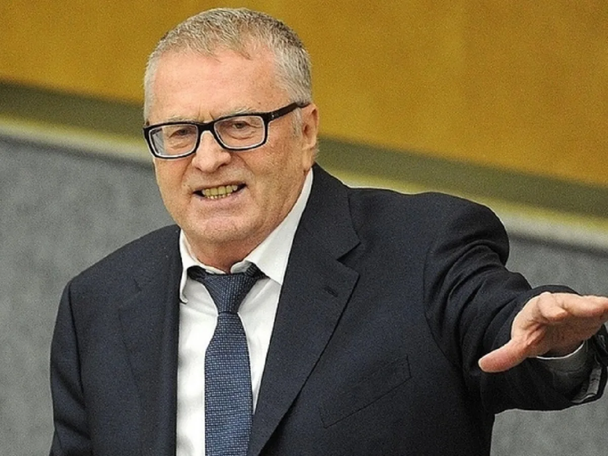 «Украинцы делают все правильно»: пророчество Жириновского, над которыми все смеялись, сбывается как по нотам0