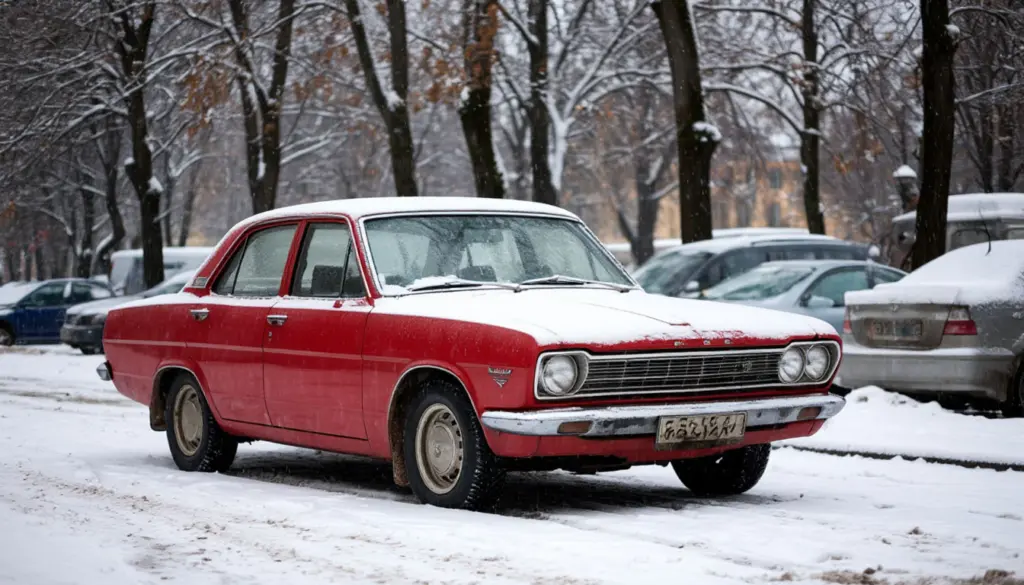 Забудьте про прогрев двигателя: как скандинавы запускают машины в адский мороз без вреда для мотора