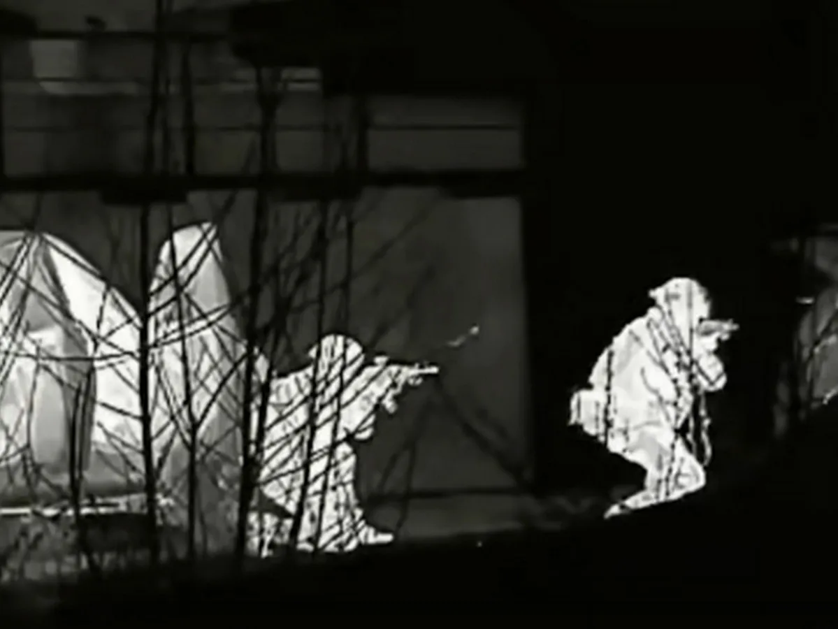 ФСБ опубликовала видео уничтожения диверсантов на железной дороге в Алтайском крае0