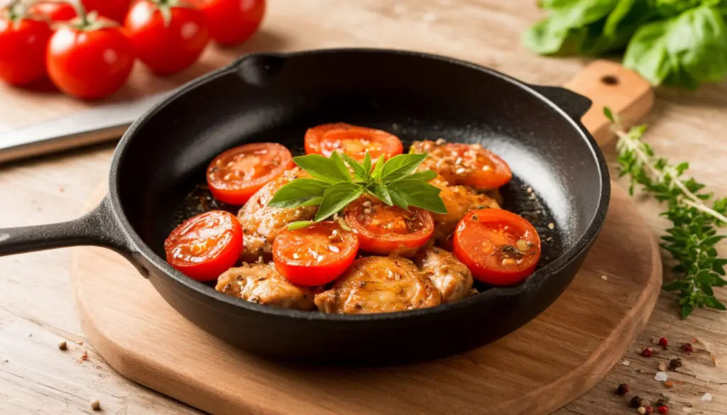 Вернула сковородкам шикарный вид за 10 минут: кипячу с этим средством — и нагар отстаёт пластами