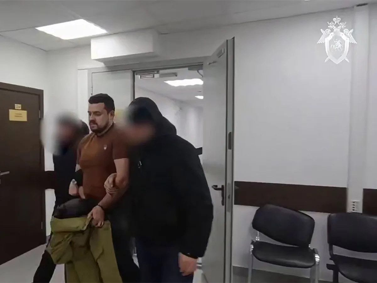 В Москве раскрыто загадочное убийство жены и дочери бизнесмена произошедшее десять лет назад задержан подозреваемый0