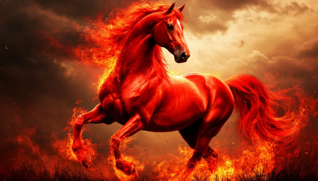 Как задобрить Красную Огненную Лошадь и стать богатым и успешным: что крайне важно поставить на новогодний стол в 2026 году
