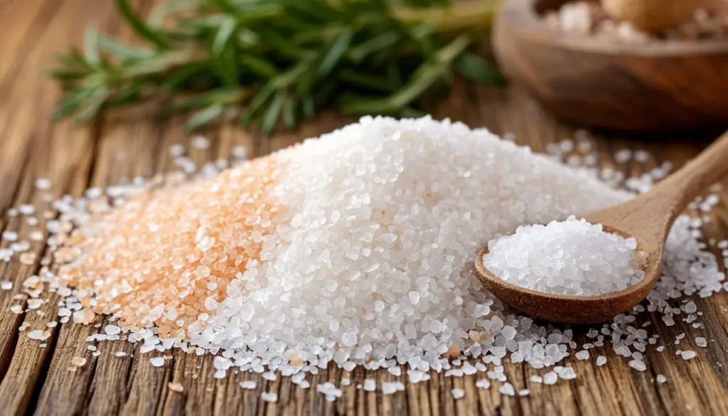 Соль в уходе за собой: три проверенных годами способа использования