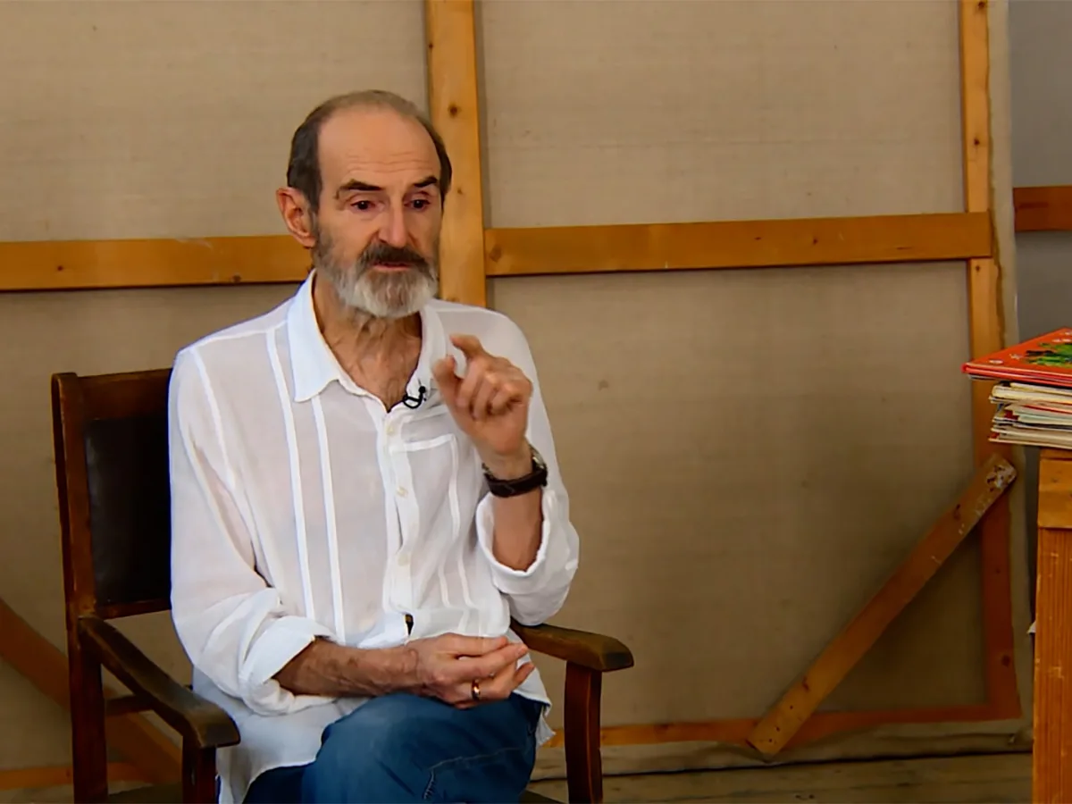 Умер самый дорогой художник России Эрик Булатов0