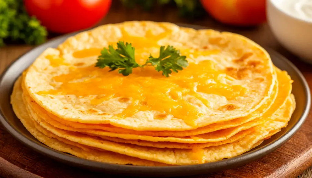 Легкие и воздушные сырные лепешки на кефире — настолько мягкие и хрустящие, что исчезают со стола в мгновение ока