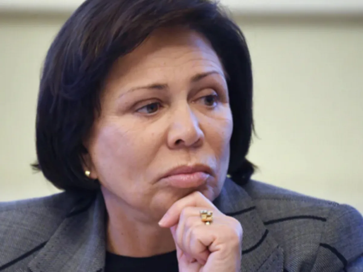 Скандал с Родниной и пенсиями обернулся неожиданным поворотом утверждение что государство никому ничего не должно0