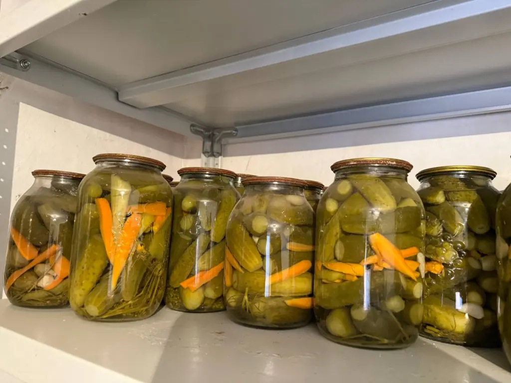 Знаменитые турецкие огурцы: вкуснейшие маринованные с лимоном — без уксуса и стерилизации