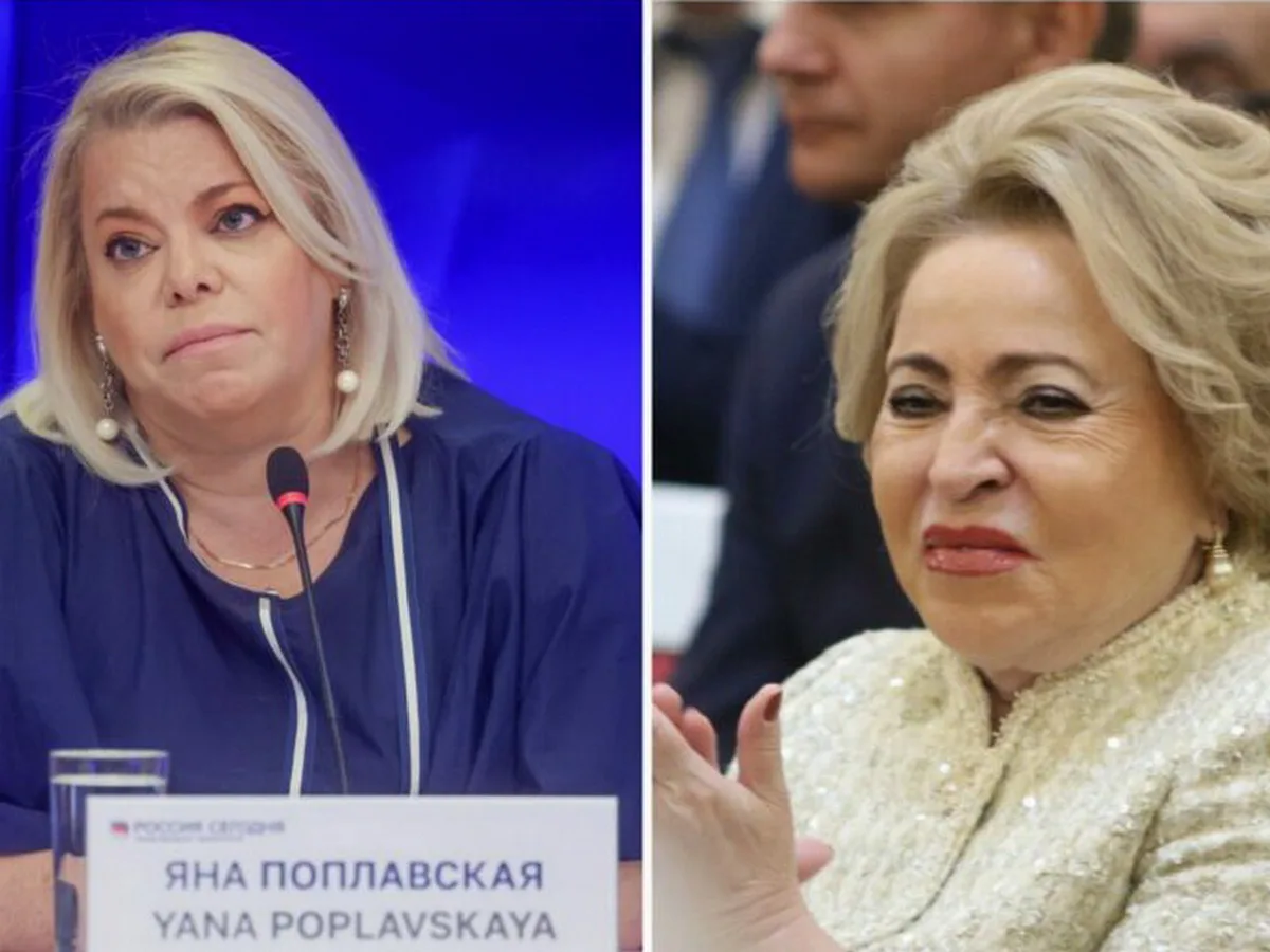 Актриса Поплавская резко отреагировала на призыв Matvienko к женщинам рожать в 18 лет0