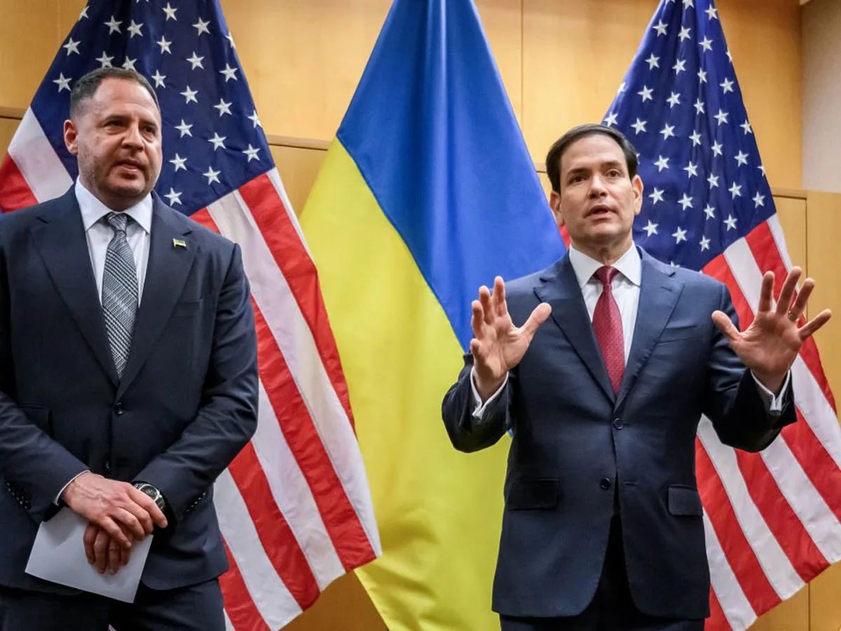 CNN: Украина обозначила три ключевые позиции в американском мирном плане0