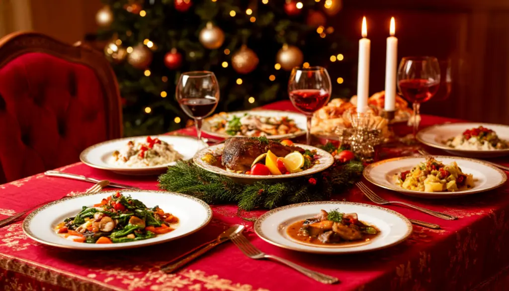 Что ни в коем случае нельзя готовить на Новый год 2026 — год Огненной Лошади, а что обязательно должно быть на столе, чтобы привлечь удачу