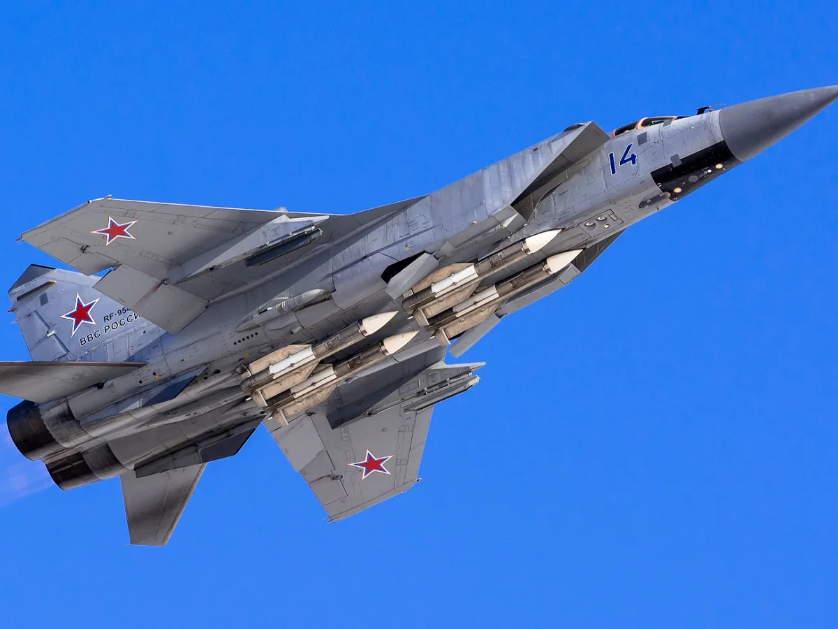 Эксперт раскрыл, почему Запад охотится за российской ракетой «Кинжал»0