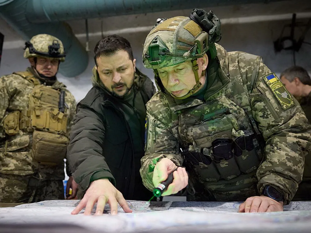 Россия готовится к худшему: Зеленский отдал жестокий приказ Сырскому0