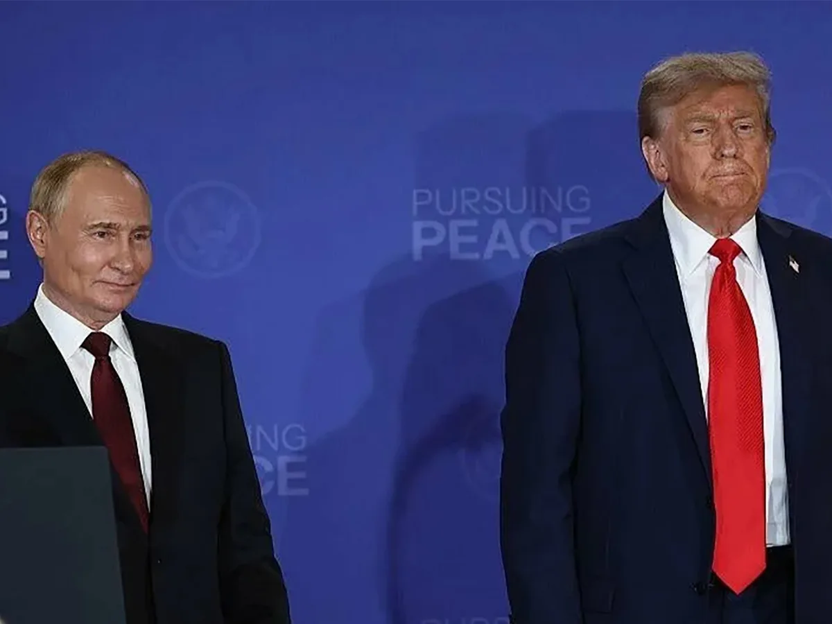 Объяснено неожиданное решение Трампа пойти на компромисс с Россией0