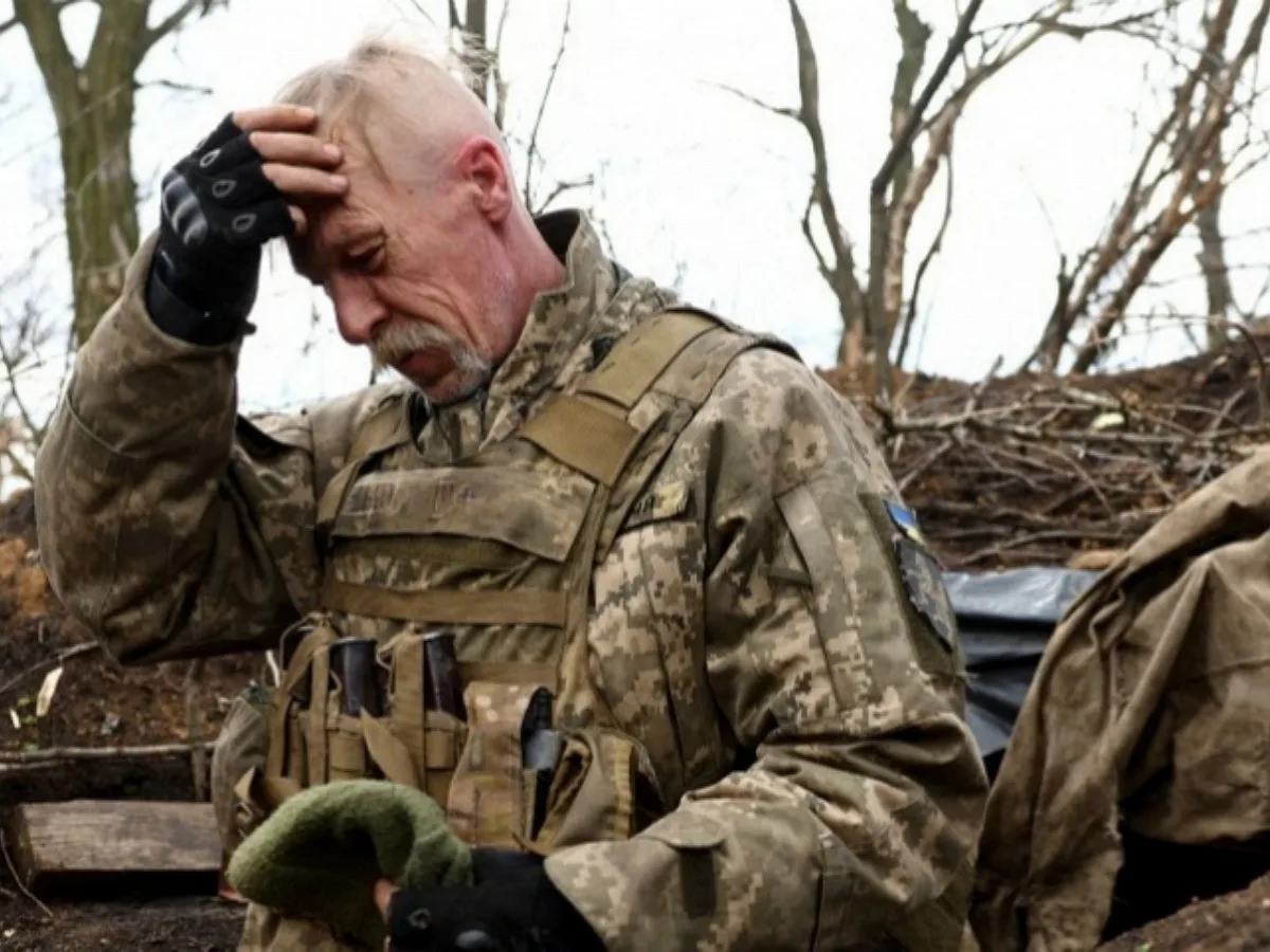 Поражение будет страшным: в Германии раскрыли правду о крахе ВСУ0