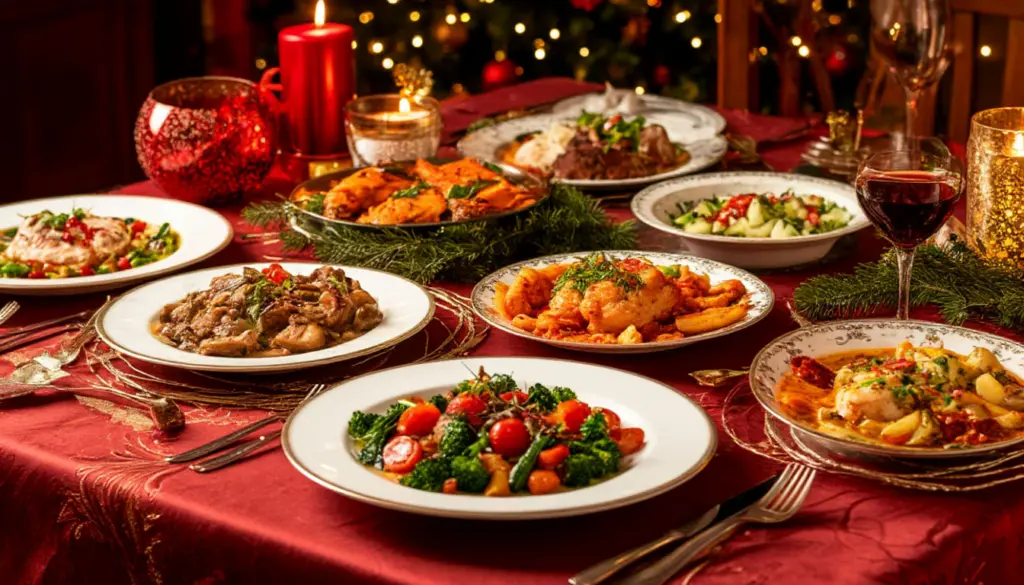 Что абсолютно не следует готовить на Новый год 2026 — год Лошади, а какие блюда обязательно стоит разместить на столе, чтобы привлечь удачу