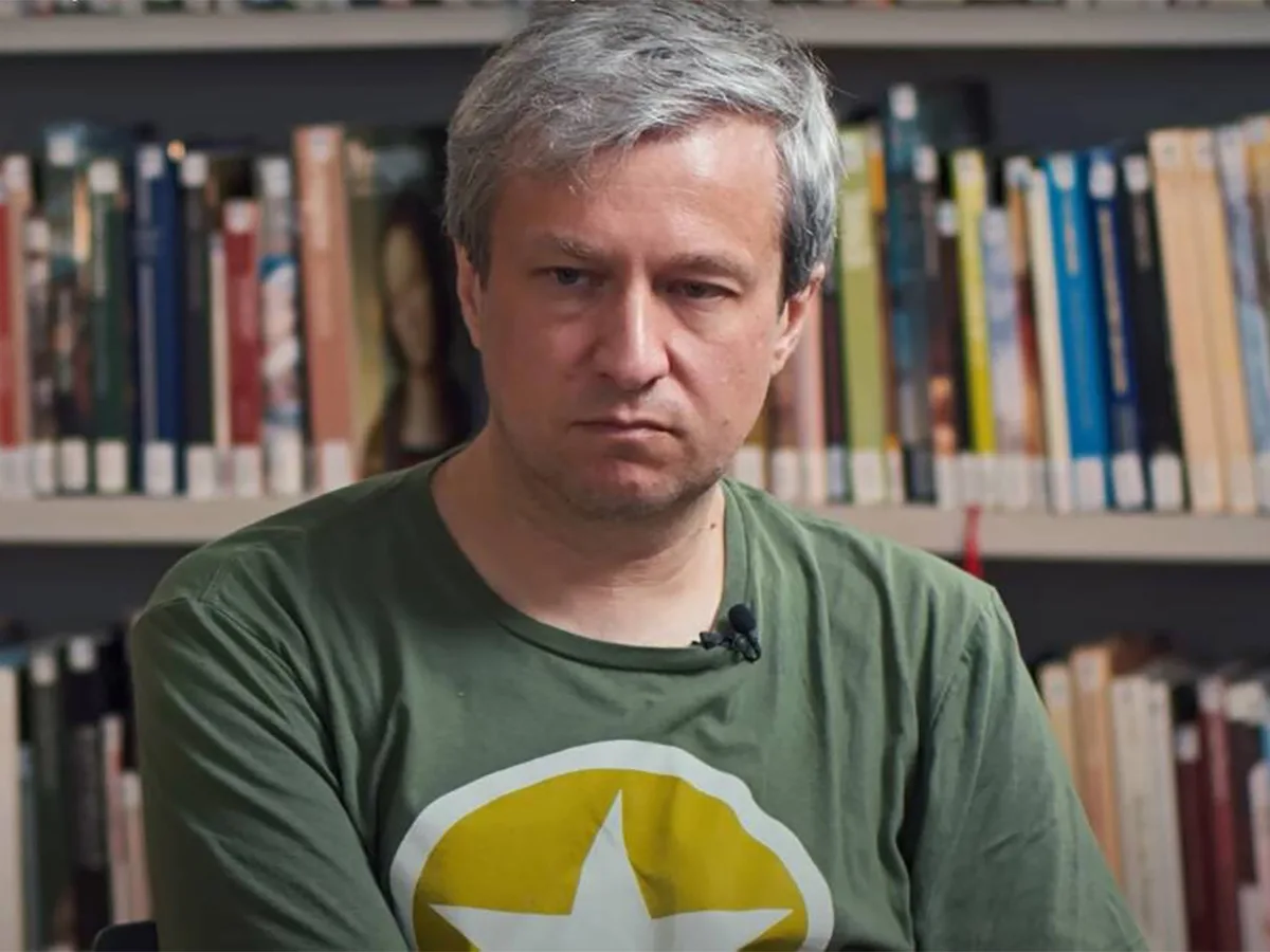 Кинокритик Долин* высказался о своем заочном аресте в России с унижением и отвращением0