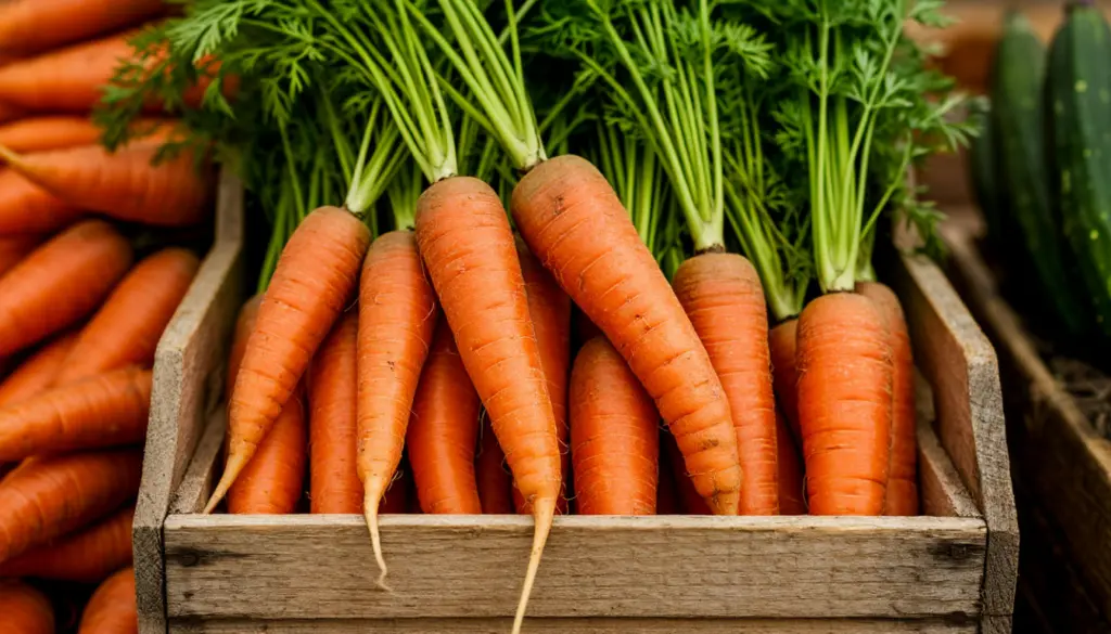 Как хранить морковь в погребе или квартире: 7 идеальных способов — сочная и сладкая до июня