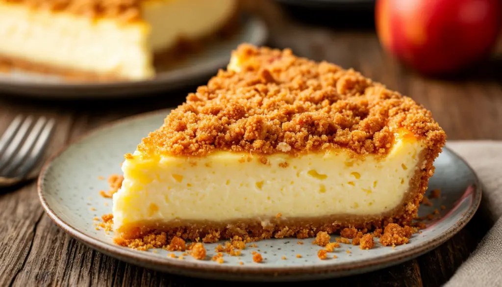 Творожный пирог с хрустящей корочкой: невероятно вкусный и мягкий внутри, рассыпчатый и словно тающий во рту