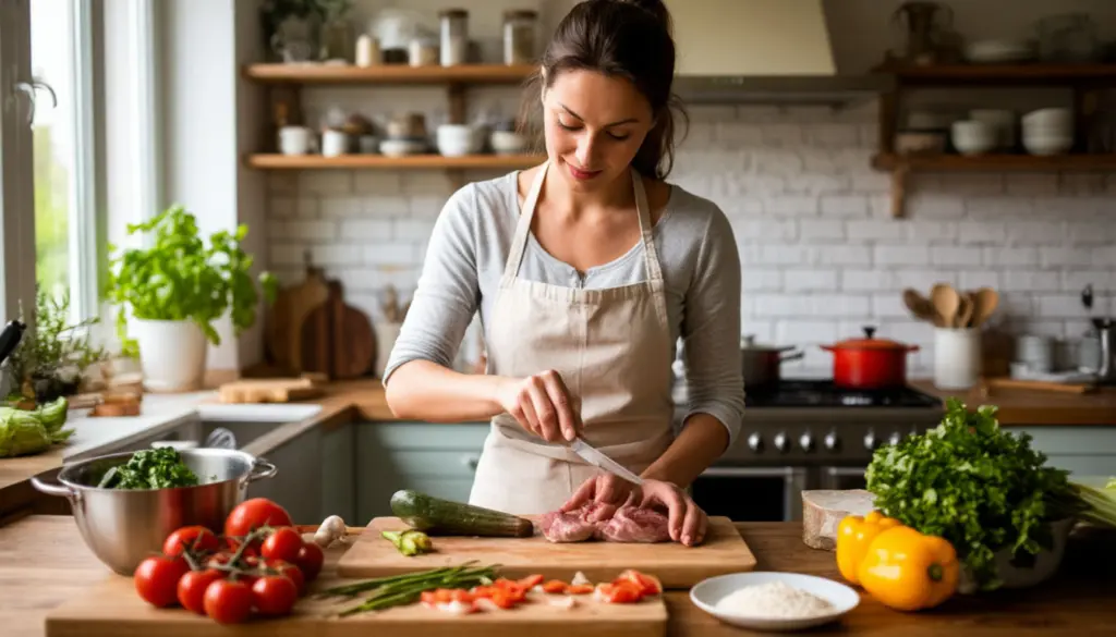 Неисправная хозяйка сразу же проявляется на кухне: 10 вещей, которые точно не должны находиться в кухонном пространстве