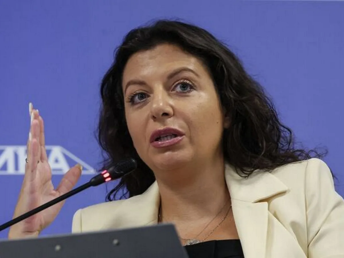 Глава RT Симоньян потеряла волосы в борьбе с онкологией0